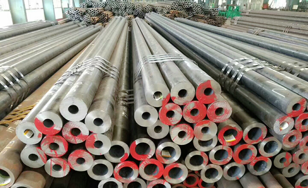 康马42CrMo冷拔无缝钢管