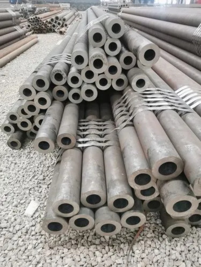 康马15CrMoG合金无缝钢管