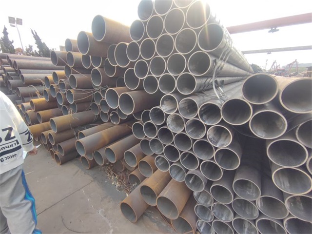康马20CrMo热轧无缝钢管