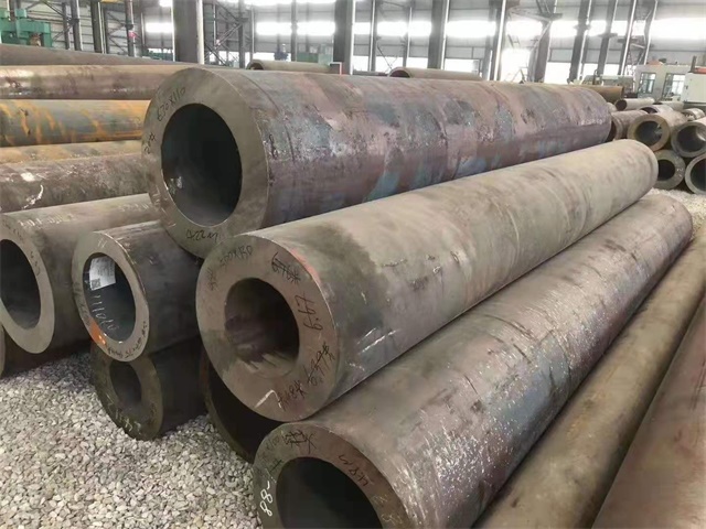 康马42CrMo厚壁钢管现货批发价