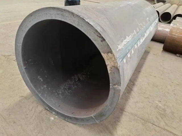 康马30CrMo大口径无缝钢管