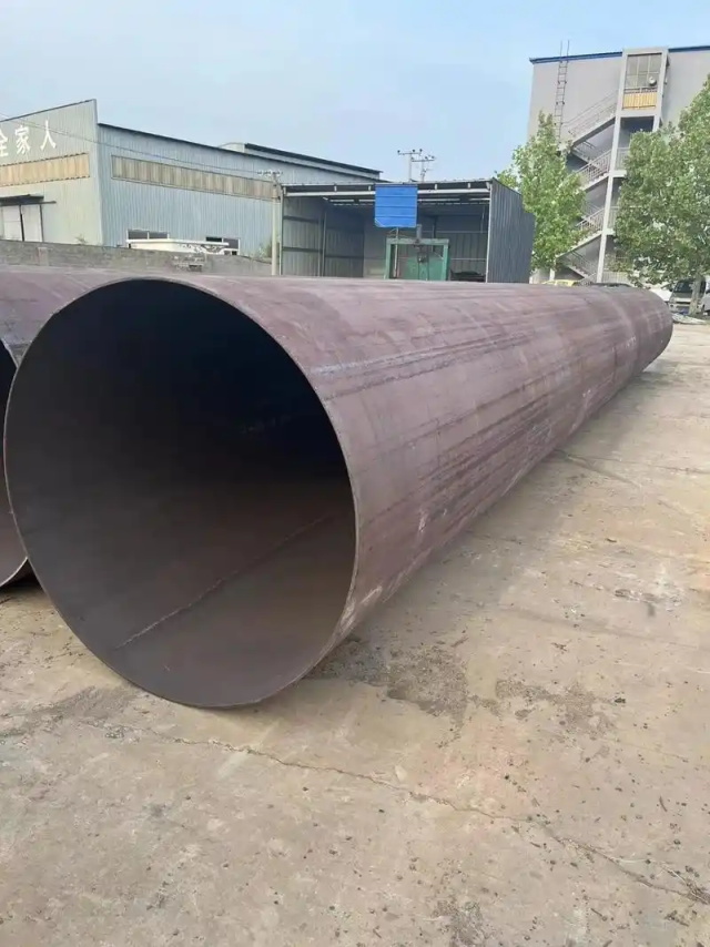 康马大口径12Cr1MoVG无缝钢管