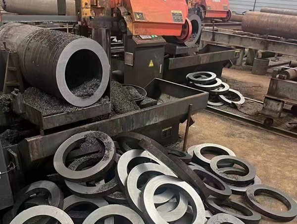 康马零售 42CrMo无缝管 切割下料 试样采购
